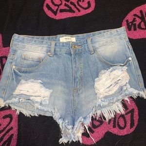 Forever 21 Shorts